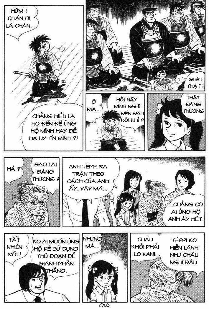 Ore Wa Teppei - Chương 53