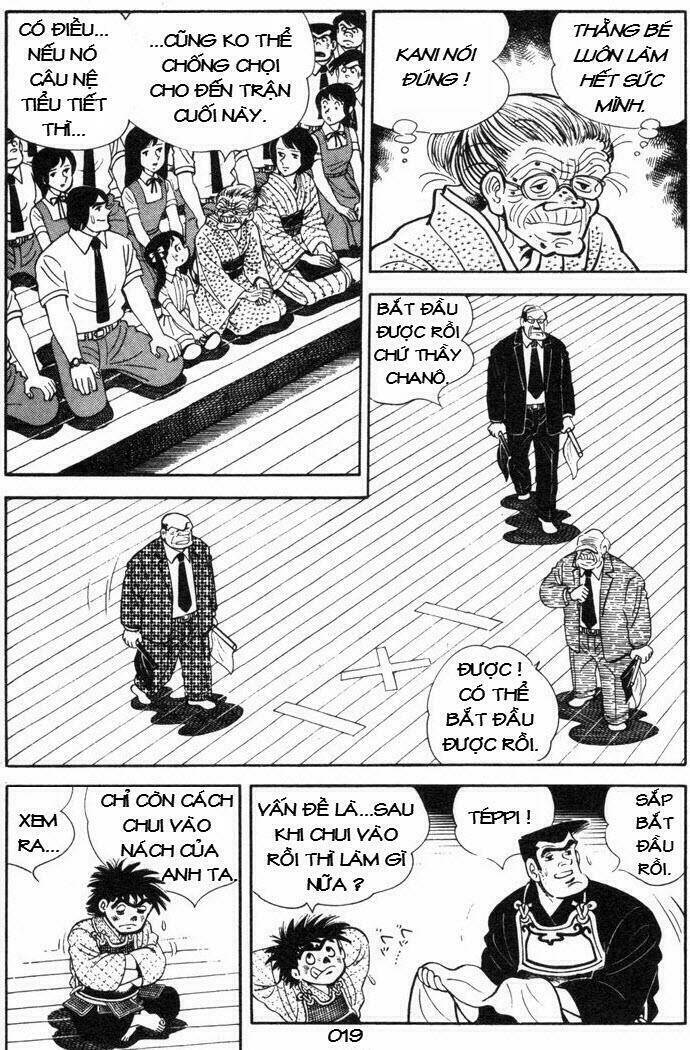 Ore Wa Teppei - Chương 53