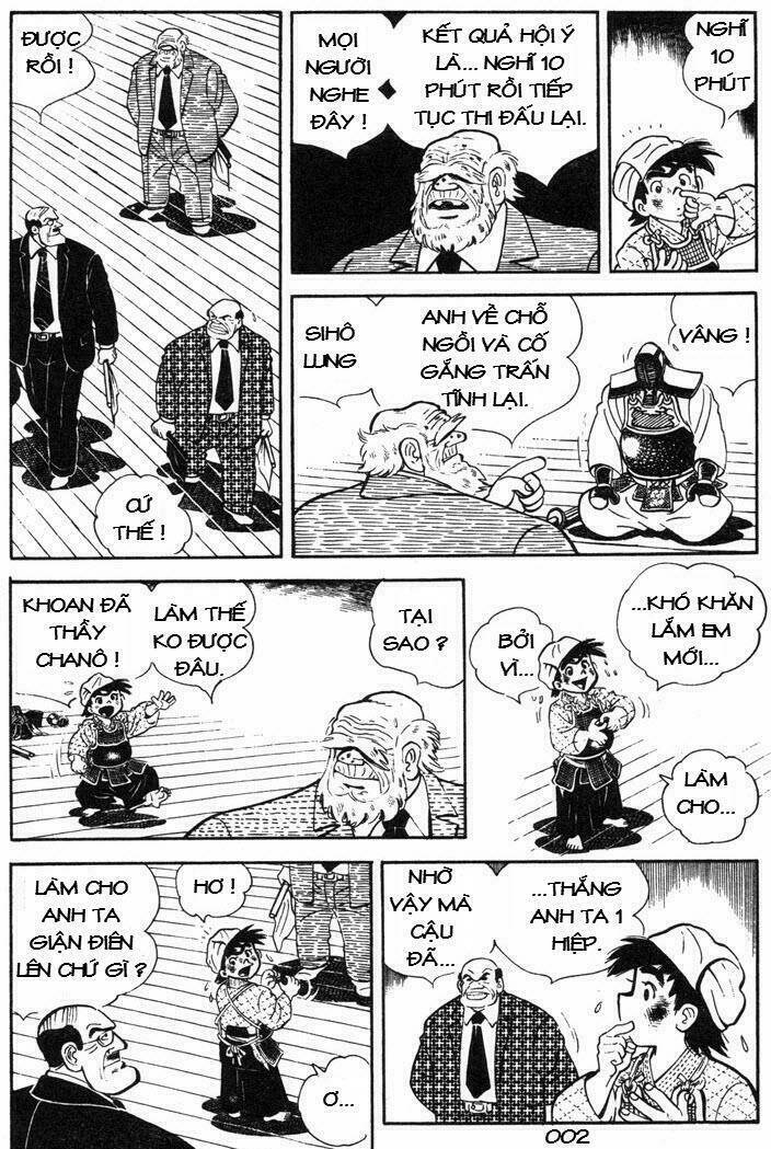 Ore Wa Teppei - Chương 53