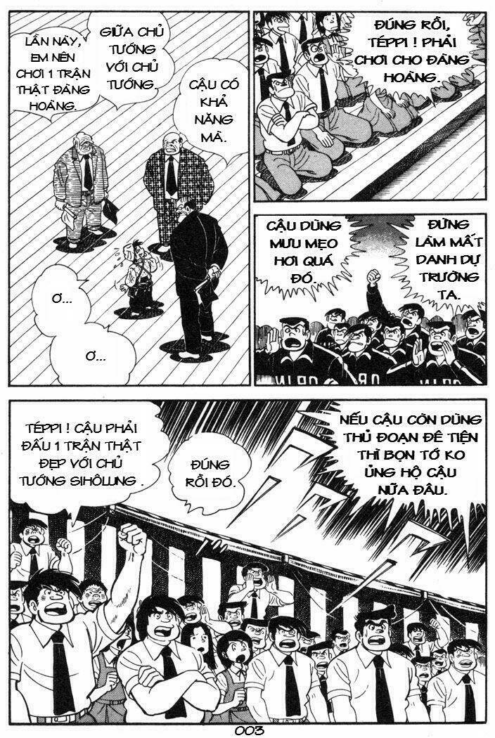 Ore Wa Teppei - Chương 53