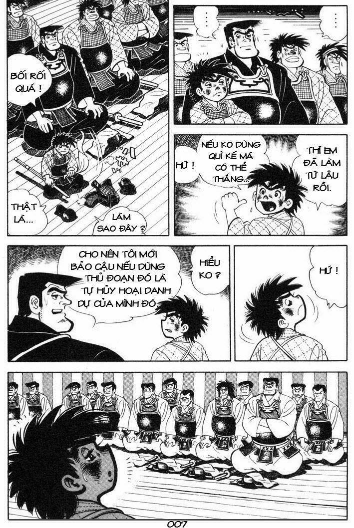 Ore Wa Teppei - Chương 53