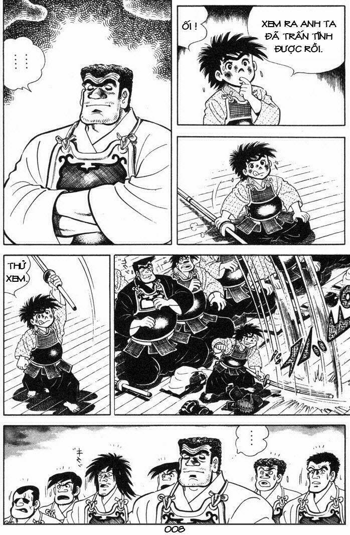 Ore Wa Teppei - Chương 53