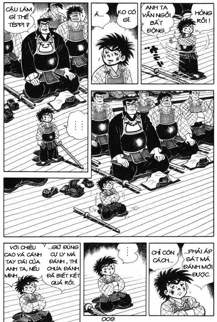 Ore Wa Teppei - Chương 53