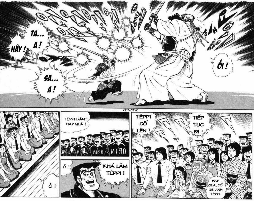 Ore Wa Teppei - Chương 54