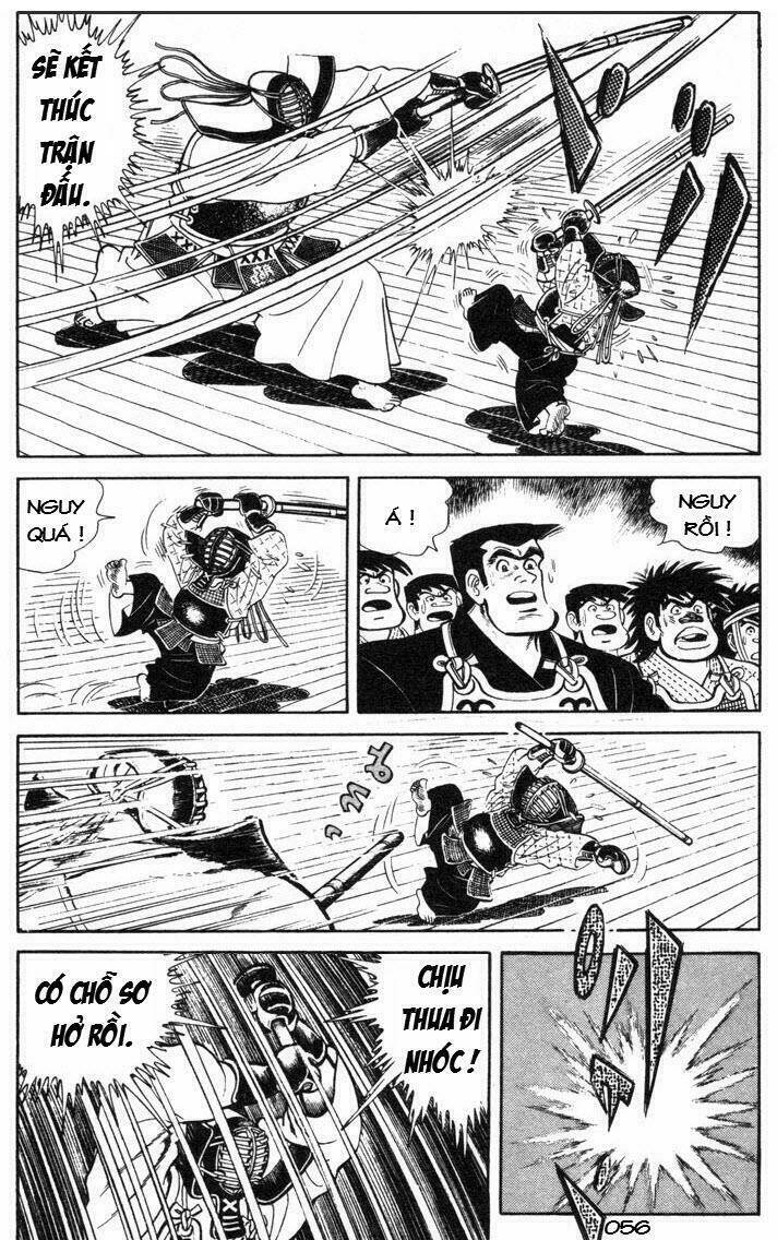 Ore Wa Teppei - Chương 54