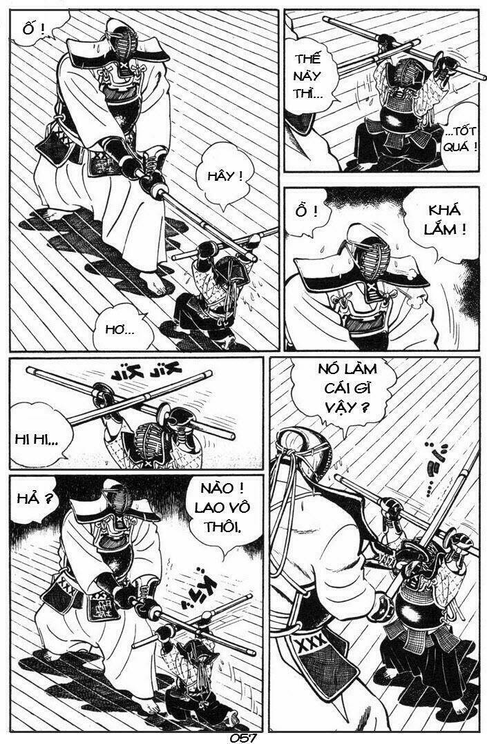 Ore Wa Teppei - Chương 54