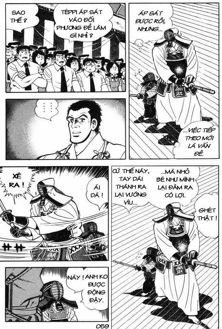 Ore Wa Teppei - Chương 54