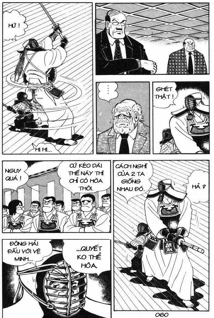 Ore Wa Teppei - Chương 54
