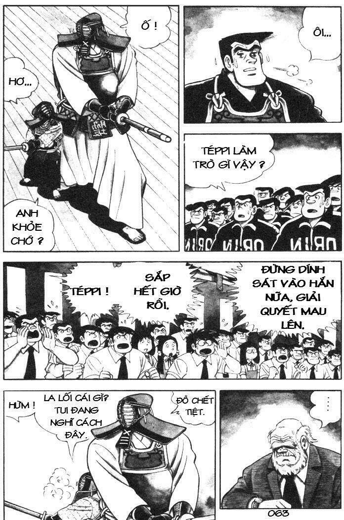 Ore Wa Teppei - Chương 54