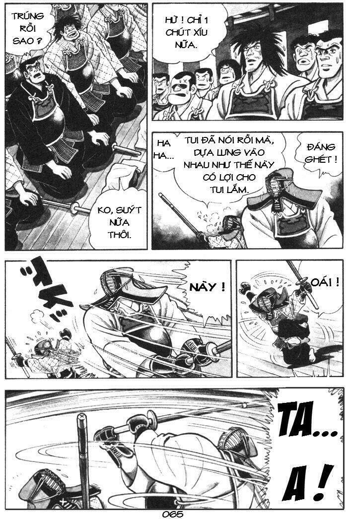 Ore Wa Teppei - Chương 54