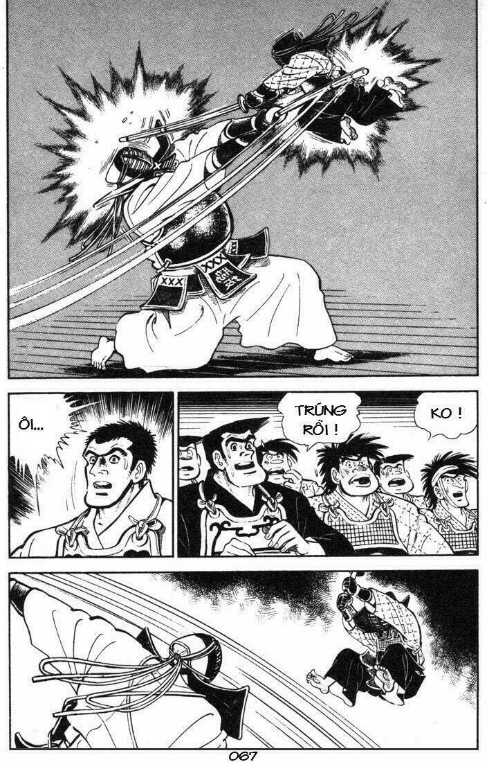 Ore Wa Teppei - Chương 54