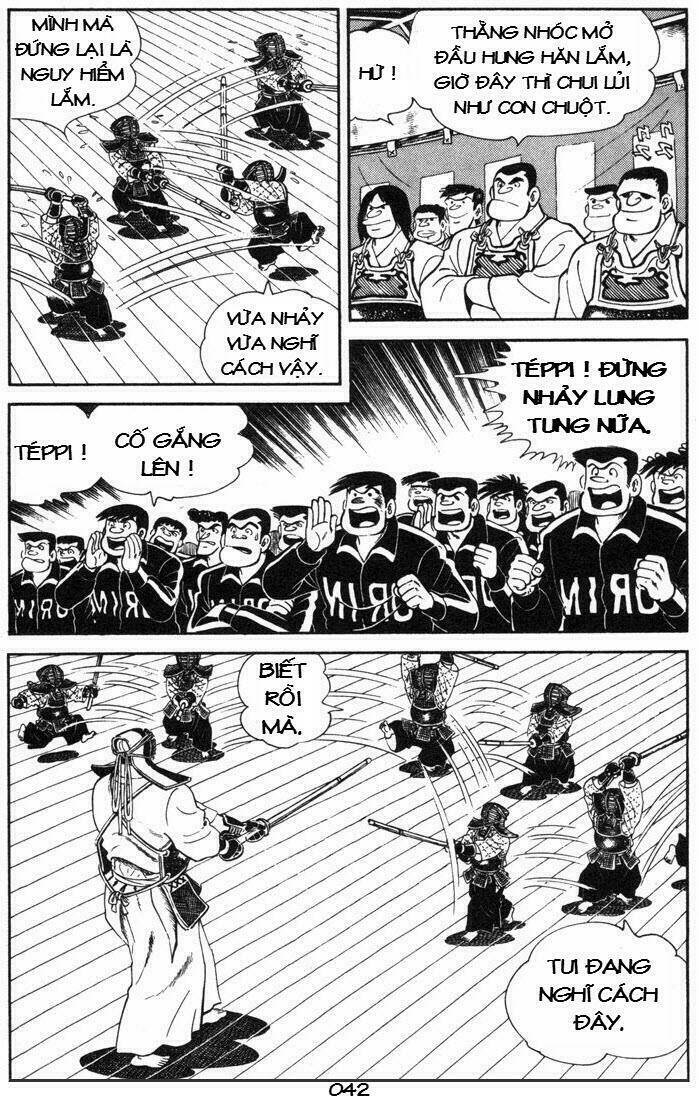 Ore Wa Teppei - Chương 54