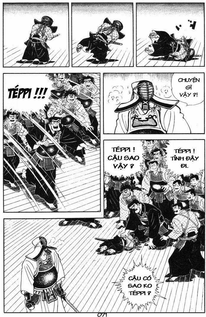 Ore Wa Teppei - Chương 54