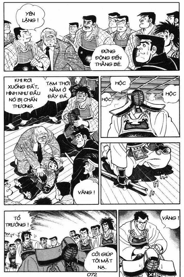 Ore Wa Teppei - Chương 54
