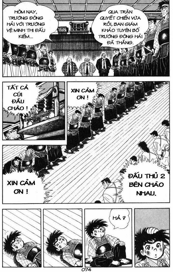 Ore Wa Teppei - Chương 54