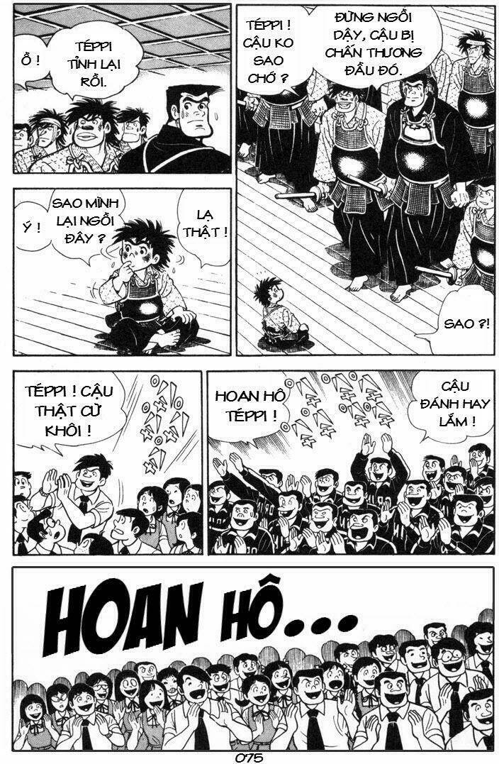 Ore Wa Teppei - Chương 54