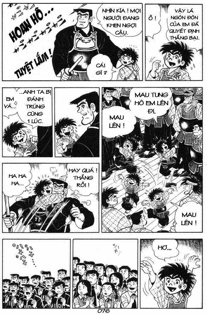 Ore Wa Teppei - Chương 54