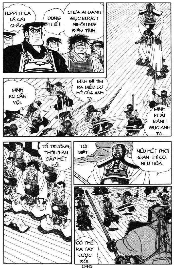 Ore Wa Teppei - Chương 54