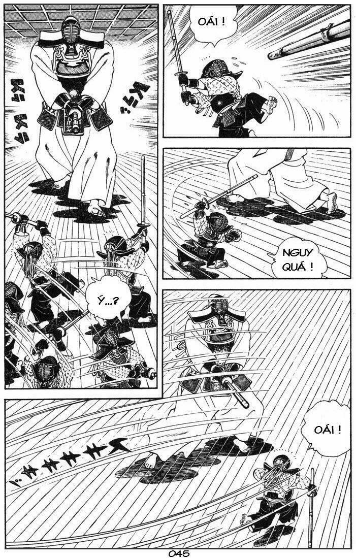 Ore Wa Teppei - Chương 54