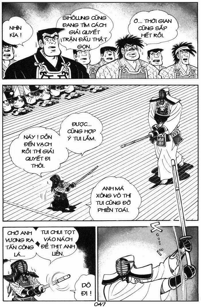 Ore Wa Teppei - Chương 54