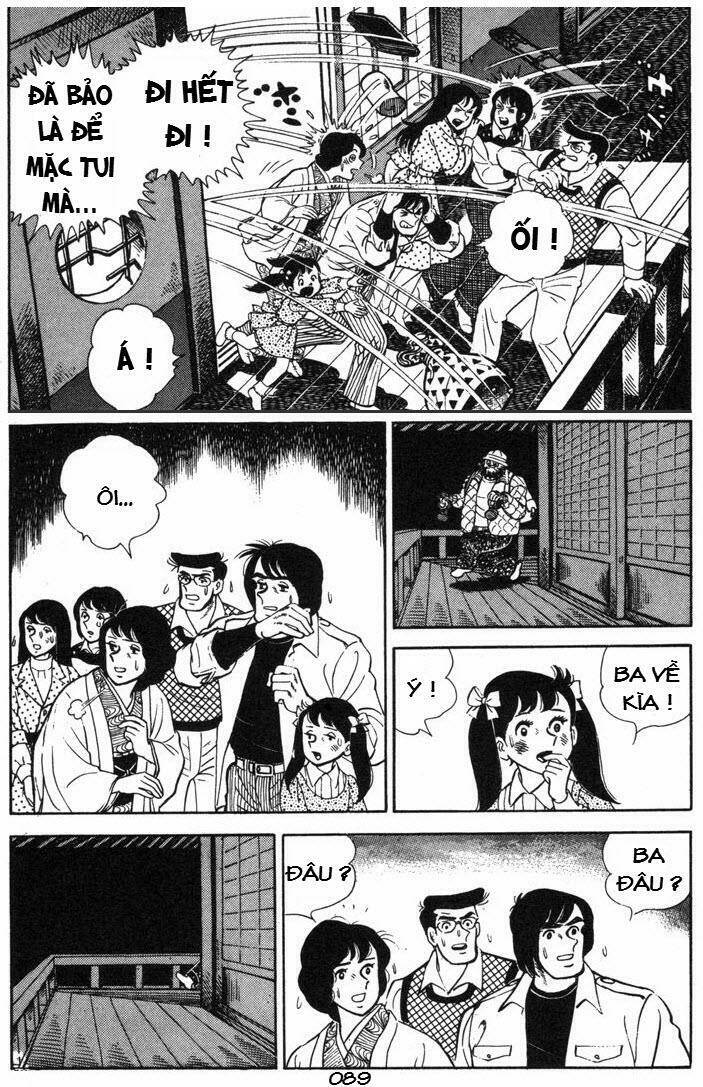 Ore Wa Teppei - Chương 55