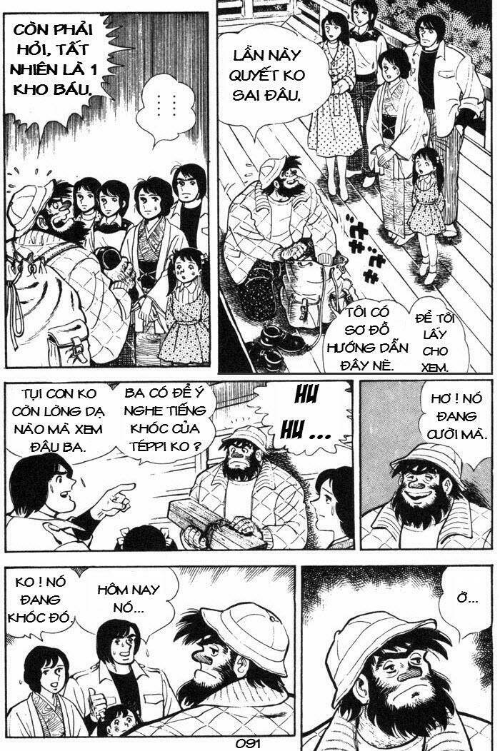 Ore Wa Teppei - Chương 55