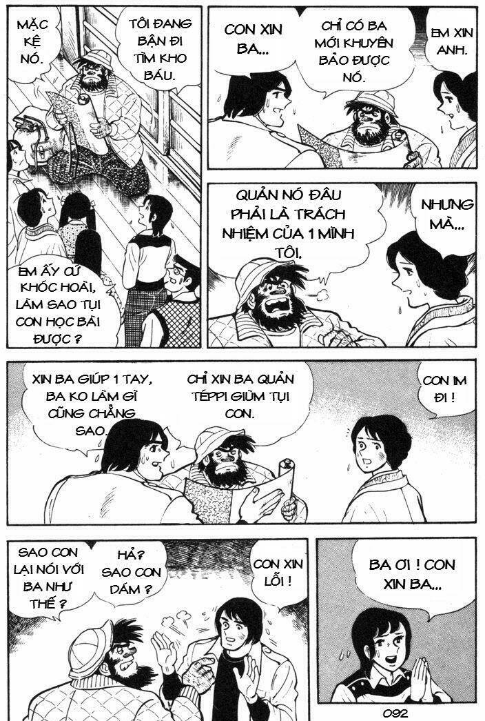 Ore Wa Teppei - Chương 55