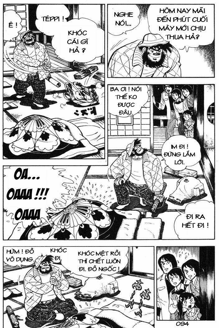 Ore Wa Teppei - Chương 55
