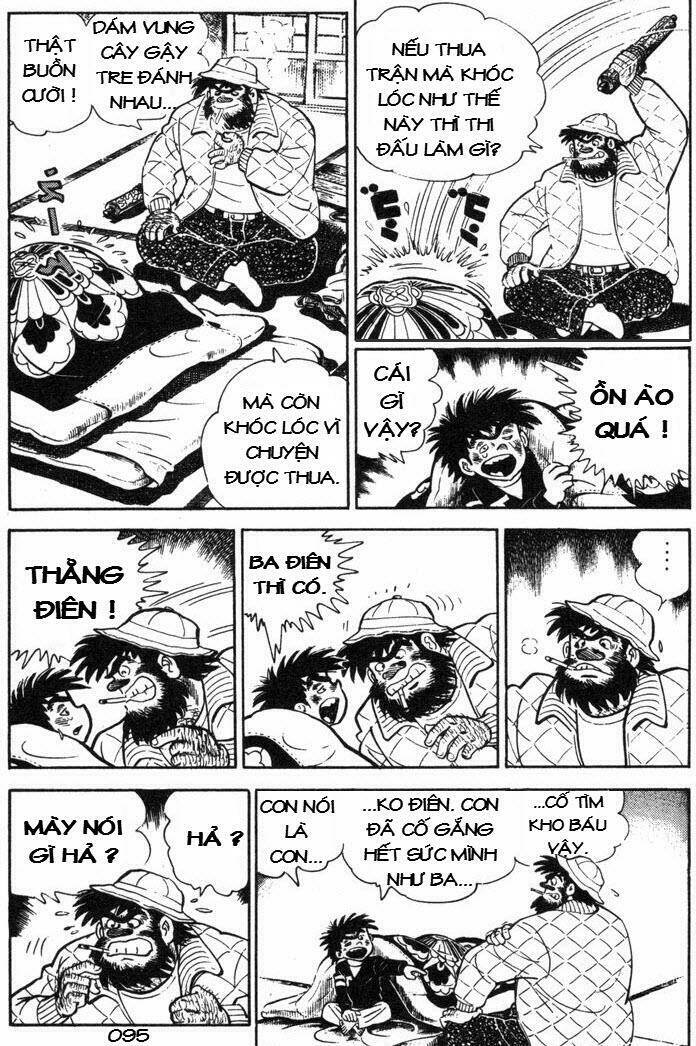 Ore Wa Teppei - Chương 55