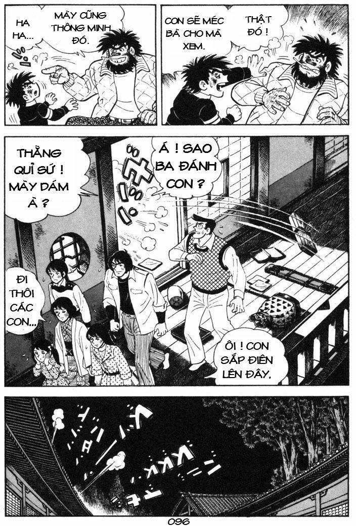 Ore Wa Teppei - Chương 55