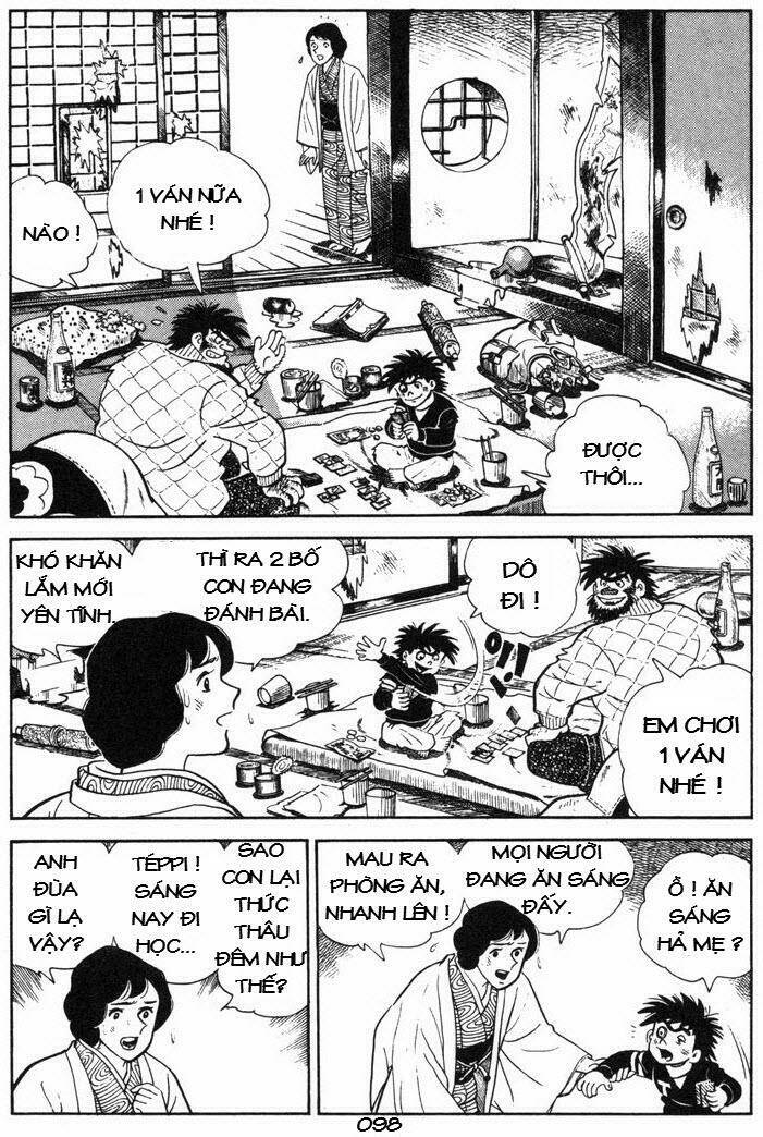 Ore Wa Teppei - Chương 55