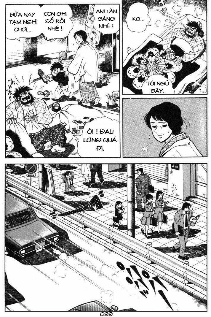 Ore Wa Teppei - Chương 55
