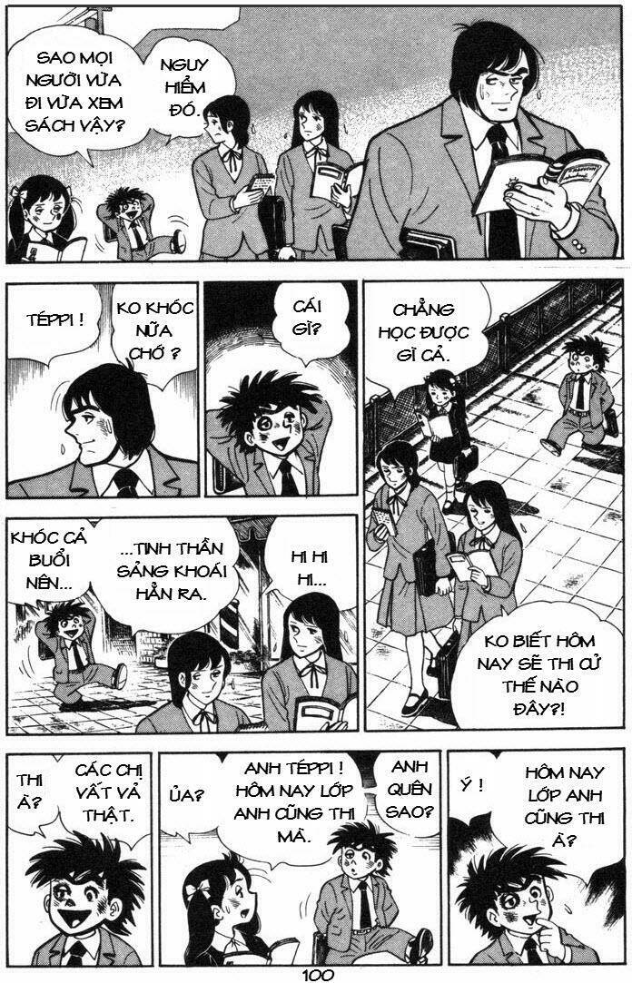 Ore Wa Teppei - Chương 55