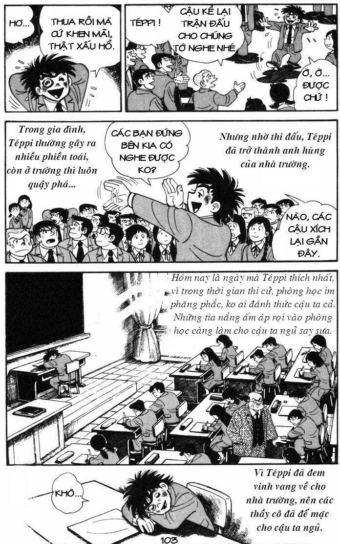 Ore Wa Teppei - Chương 55