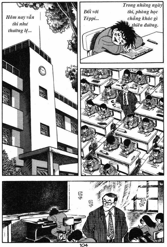 Ore Wa Teppei - Chương 55