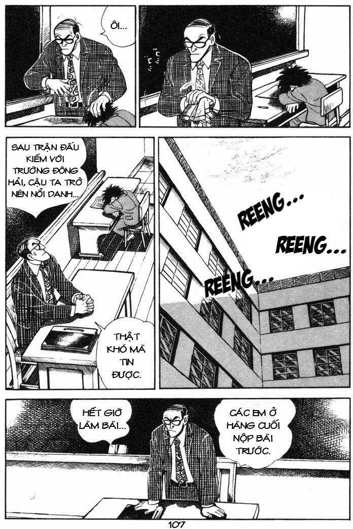 Ore Wa Teppei - Chương 55