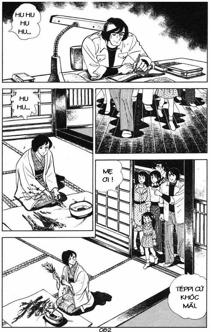 Ore Wa Teppei - Chương 55