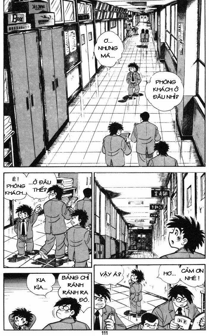 Ore Wa Teppei - Chương 55
