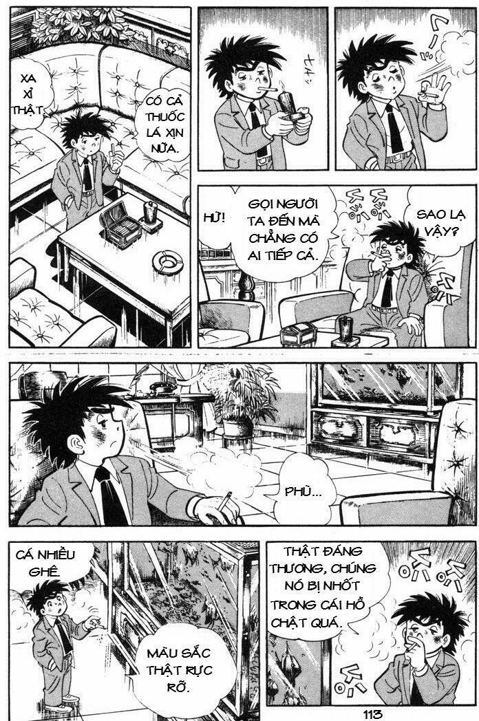 Ore Wa Teppei - Chương 55