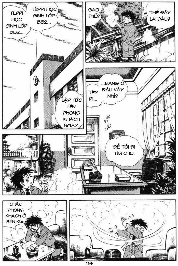 Ore Wa Teppei - Chương 55