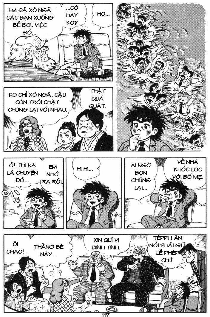 Ore Wa Teppei - Chương 55