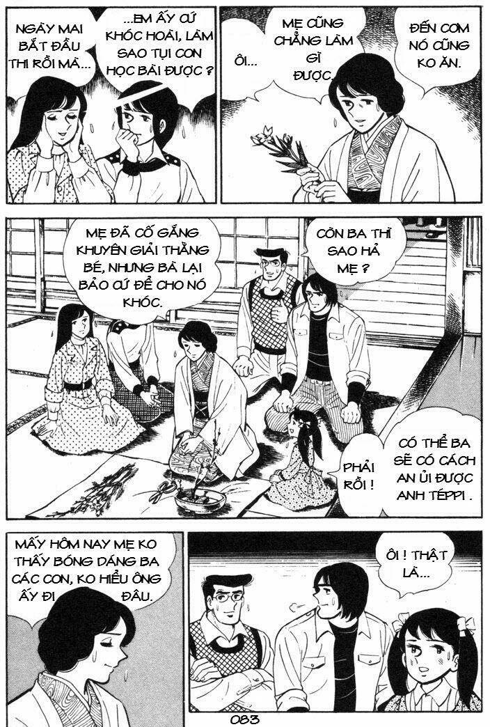 Ore Wa Teppei - Chương 55