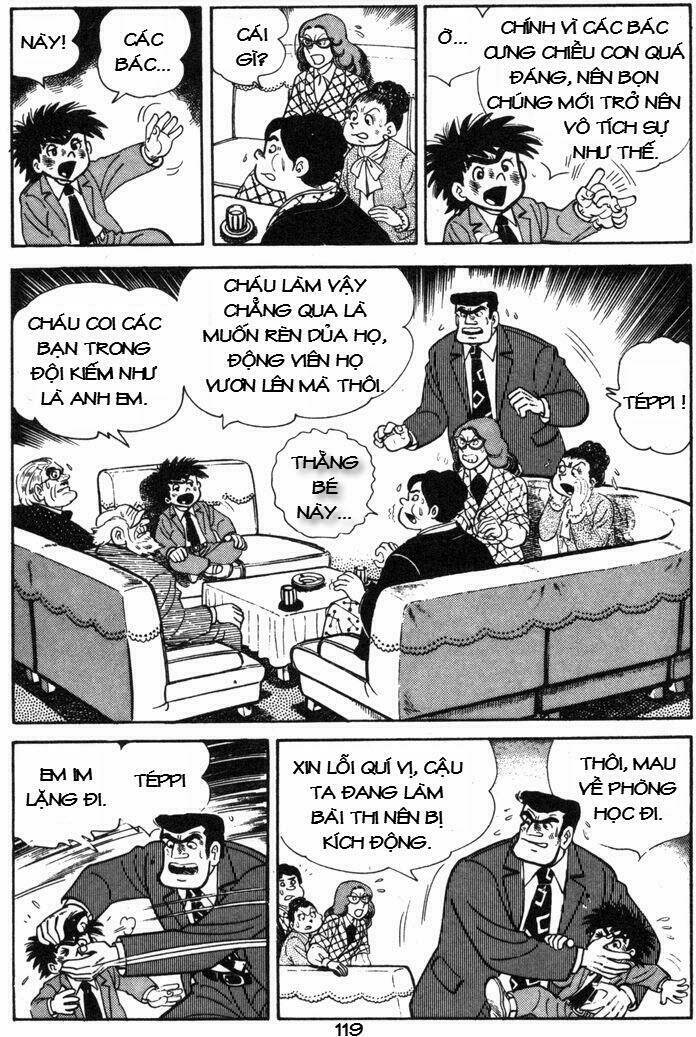 Ore Wa Teppei - Chương 55
