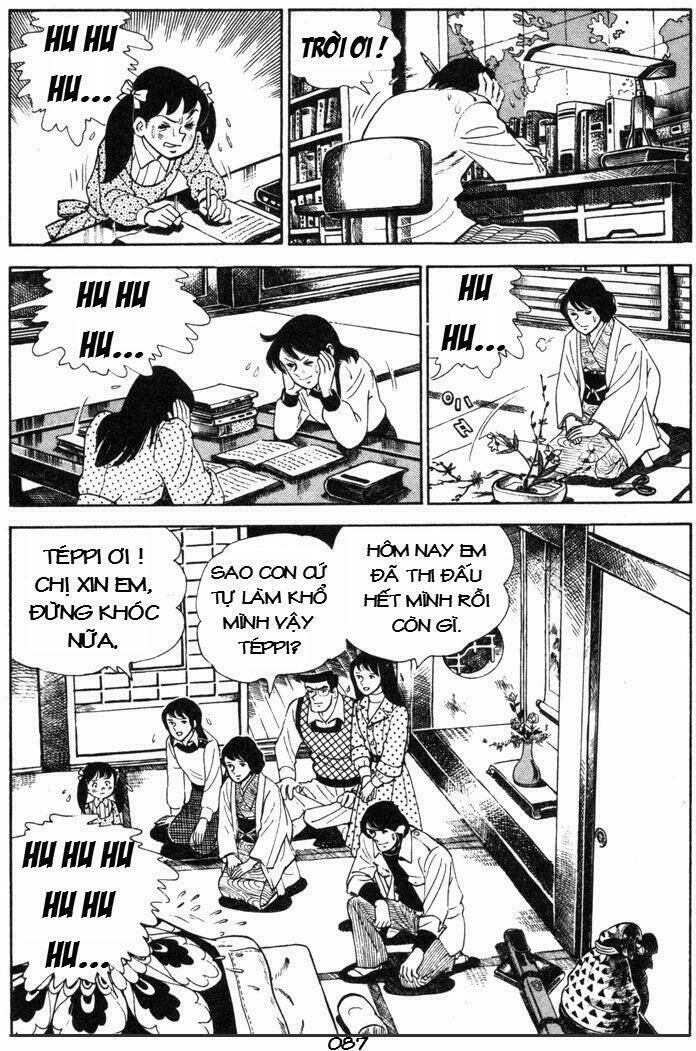 Ore Wa Teppei - Chương 55