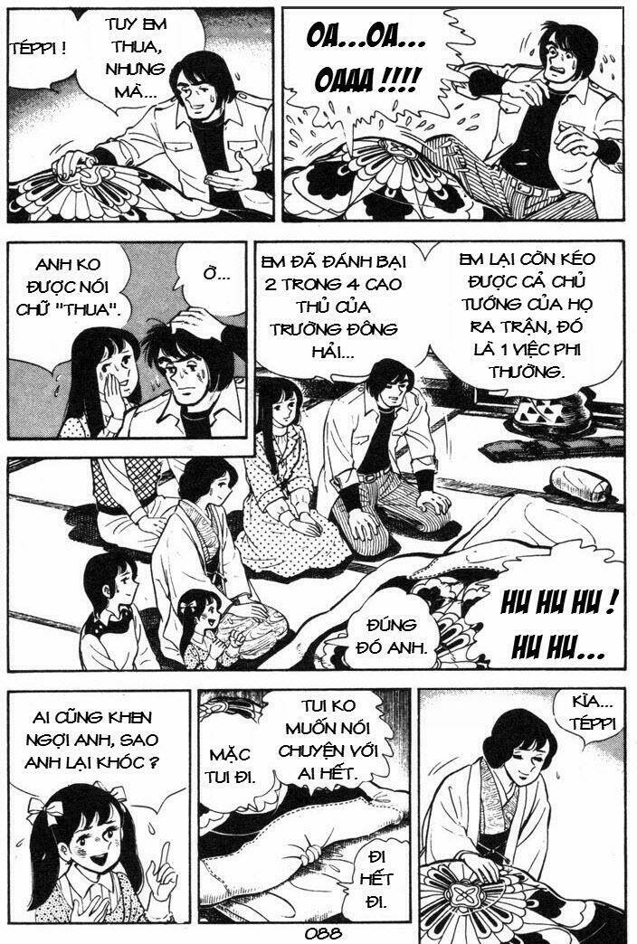 Ore Wa Teppei - Chương 55