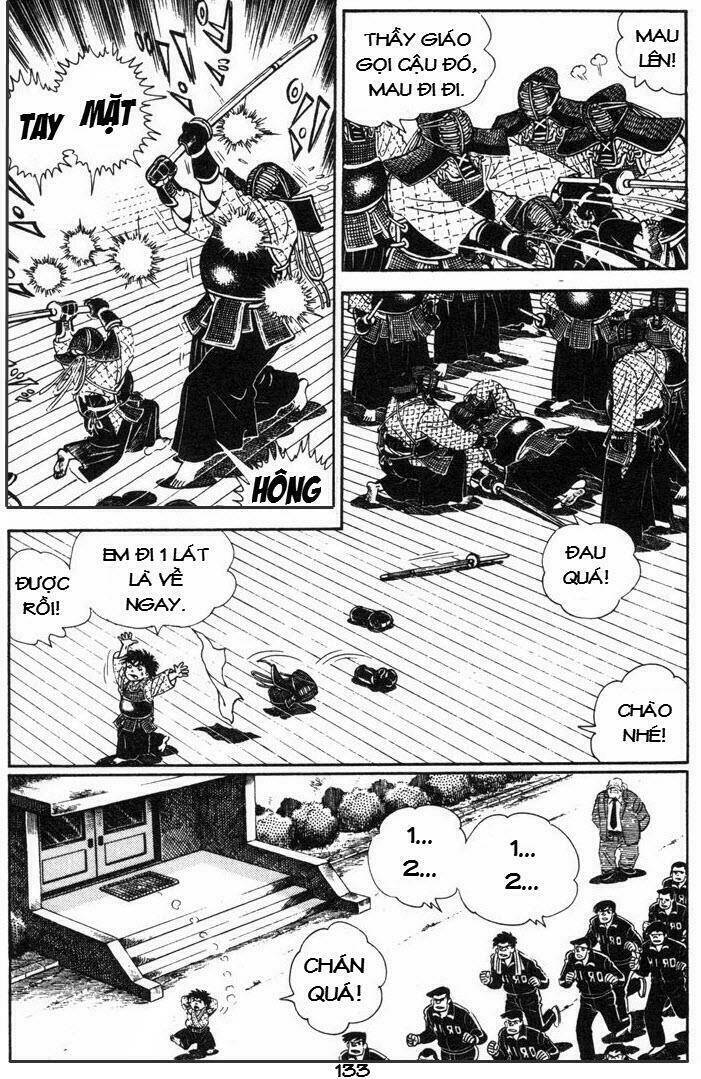 Ore Wa Teppei - Chương 56
