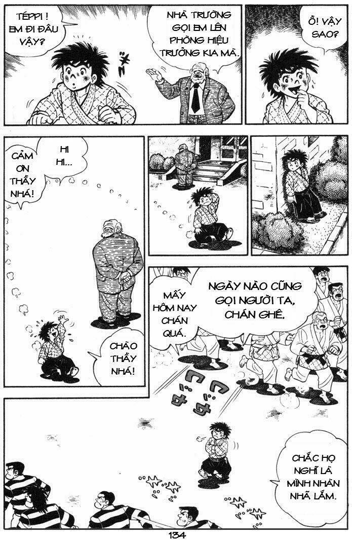 Ore Wa Teppei - Chương 56