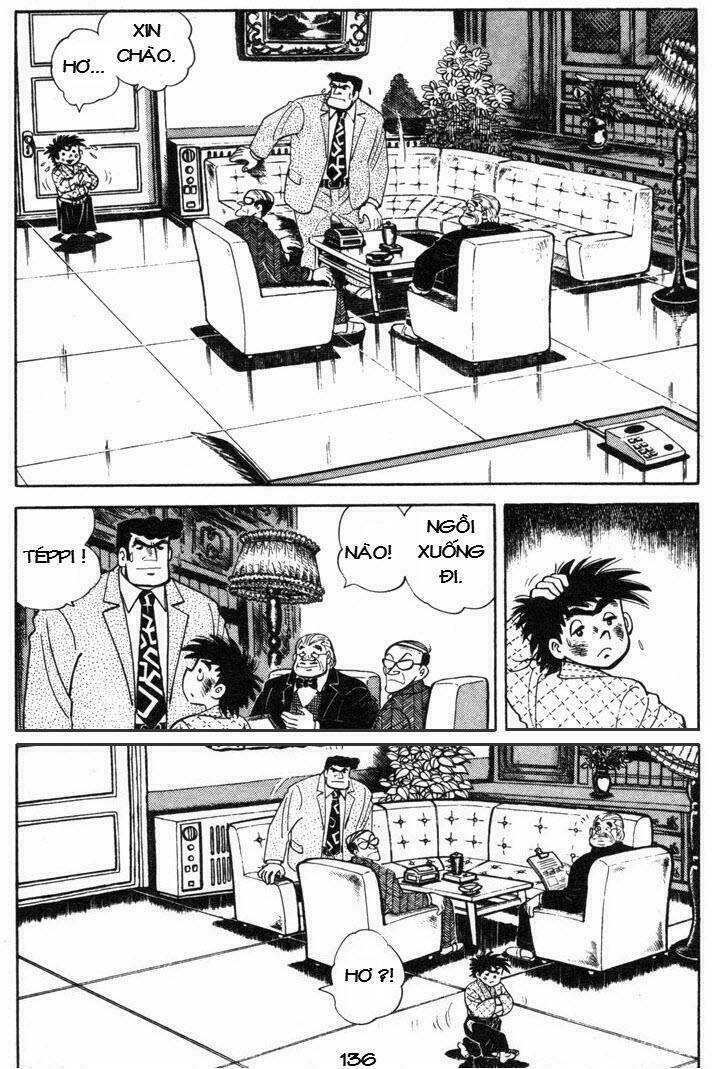 Ore Wa Teppei - Chương 56