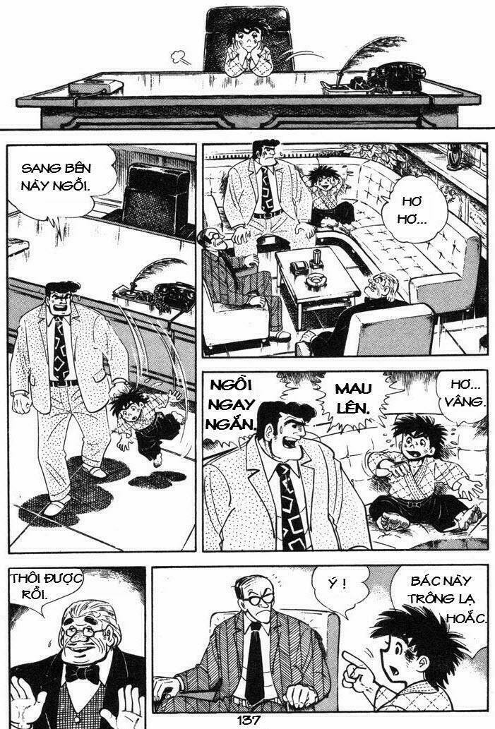 Ore Wa Teppei - Chương 56