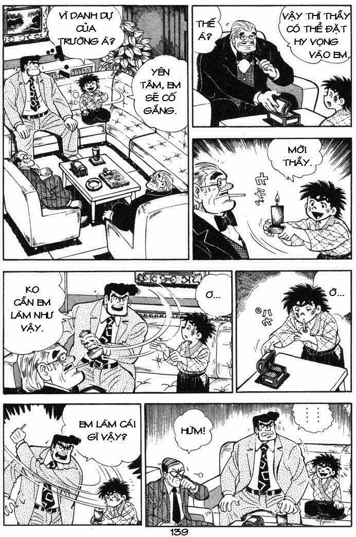 Ore Wa Teppei - Chương 56